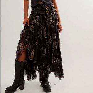 FP One Clover Tiered Skirt